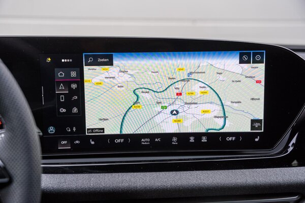 navigatiesysteem navigatiesysteem