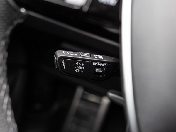 cruise control adaptief