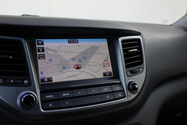 navigatiesysteem full map
