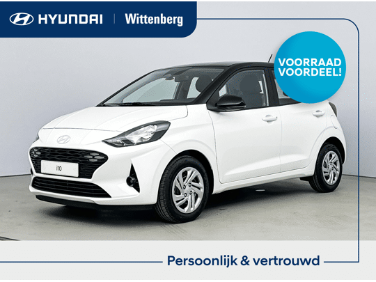 Hyundai i10 1.0 Comfort Smart