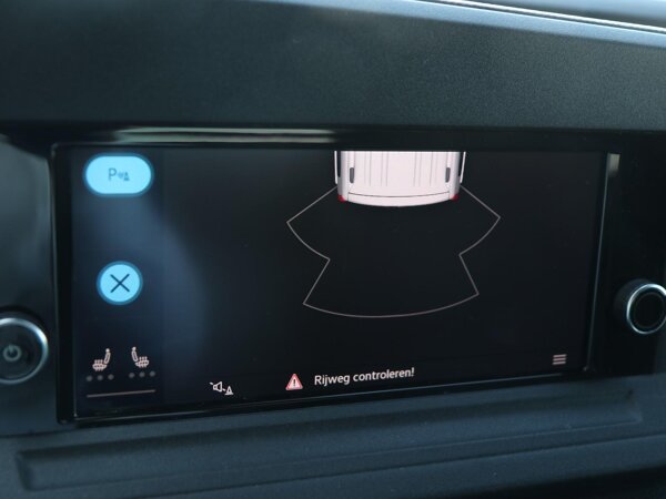 parkeersensor achter