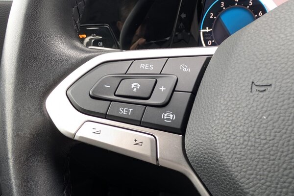 cruise control adaptief