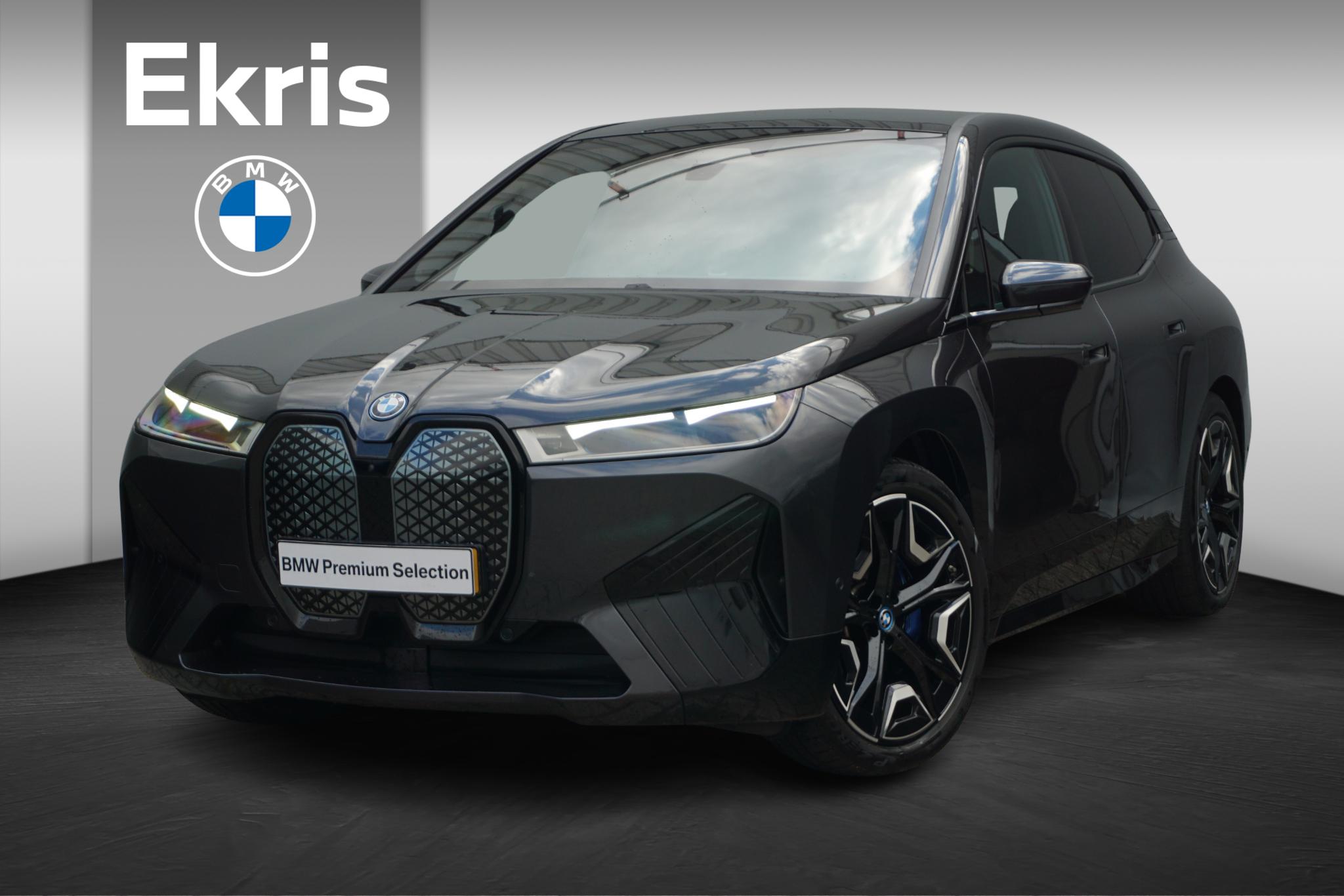 BMW iX xDrive50 M Sport