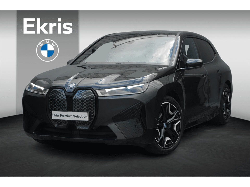 BMW iX xDrive50 M Sport - Afbeelding 1