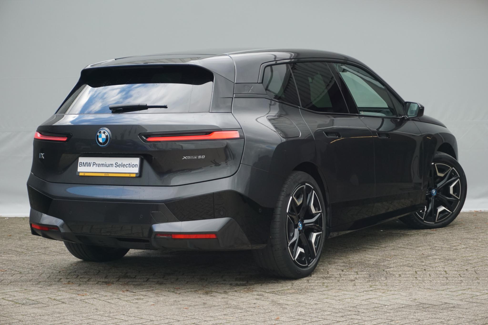 BMW iX xDrive50 M Sport - Afbeelding 2