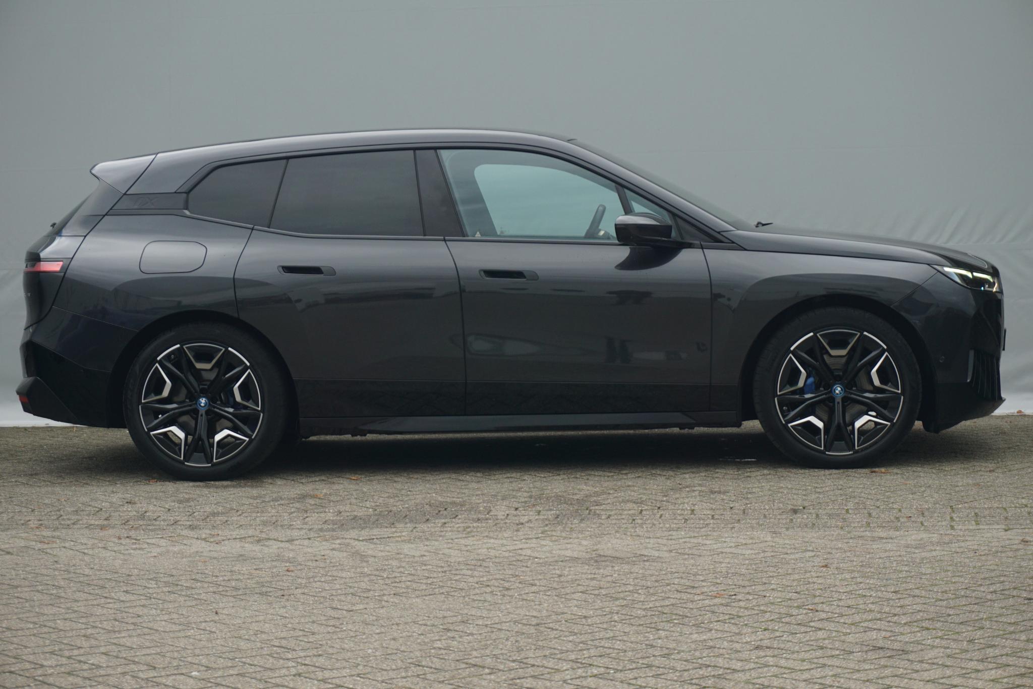 BMW iX xDrive50 M Sport - Afbeelding 4