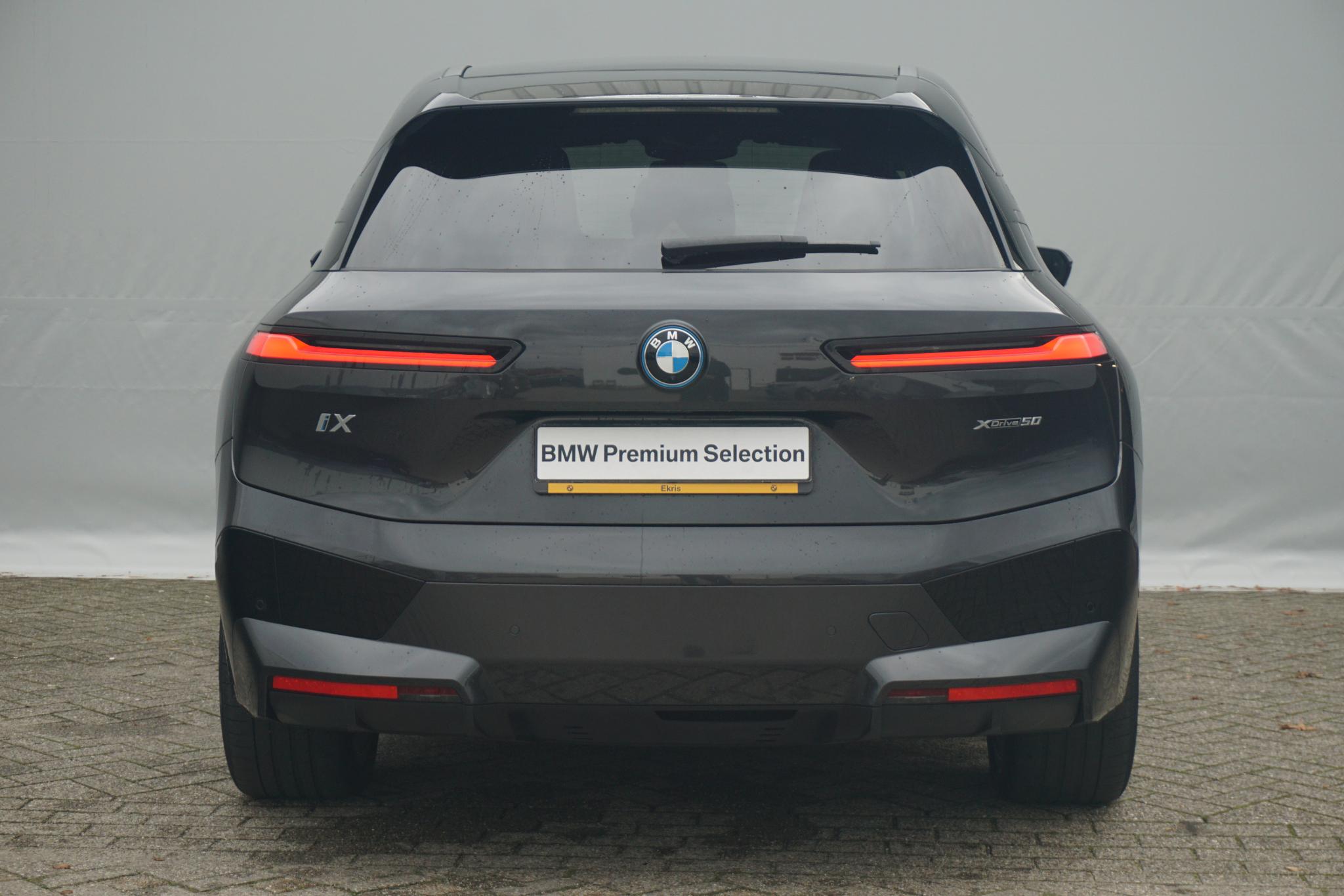 BMW iX xDrive50 M Sport - Afbeelding 5