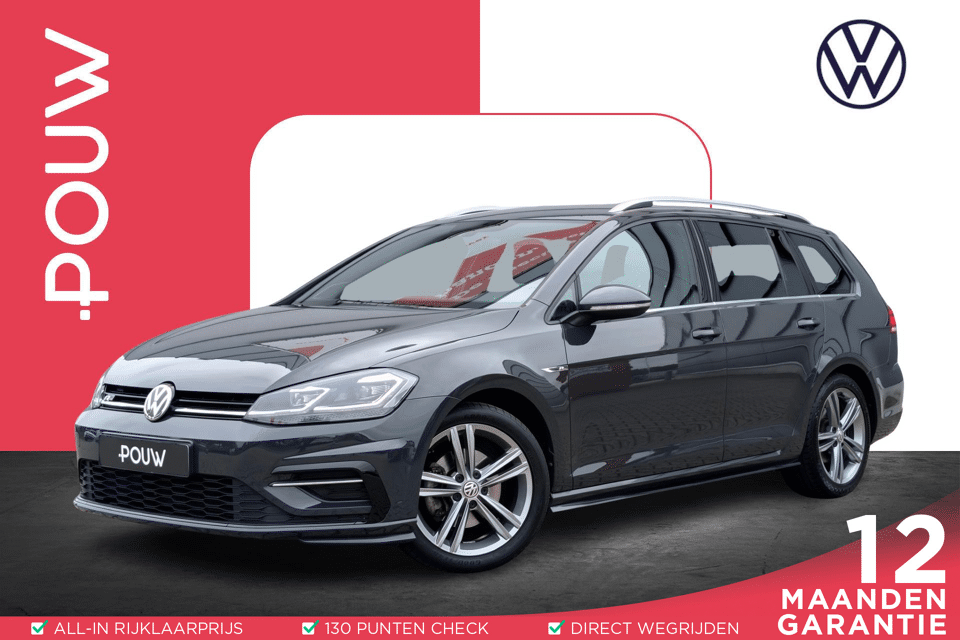 Volkswagen Golf Variant 1.5 TSI 150pk DSG Highline Business R - Afbeelding 1