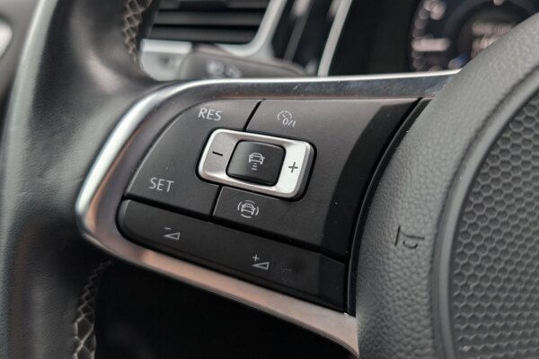 cruise control adaptief
