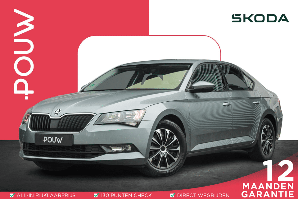Skoda Superb 1.5 TSI 150pk ACT Ambition - Afbeelding 1