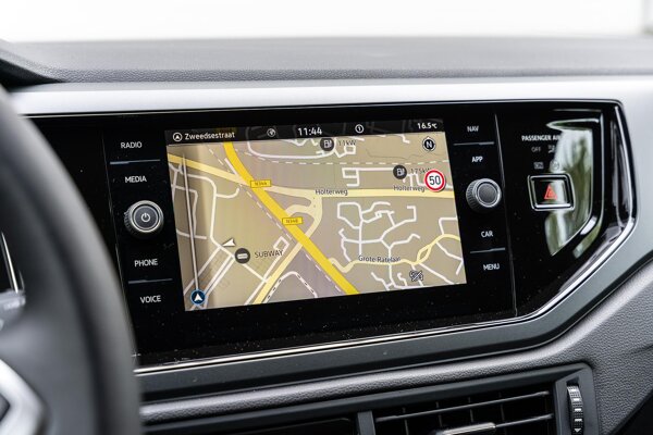 audio-navigatiesysteem