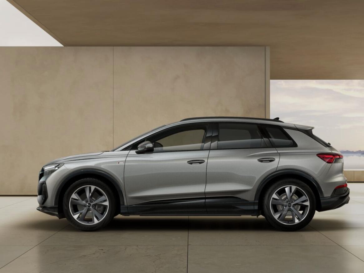 Audi Q4 e-tron S edition Competition e-tron 45 82 kWh 210 kW / 28 - Afbeelding 2