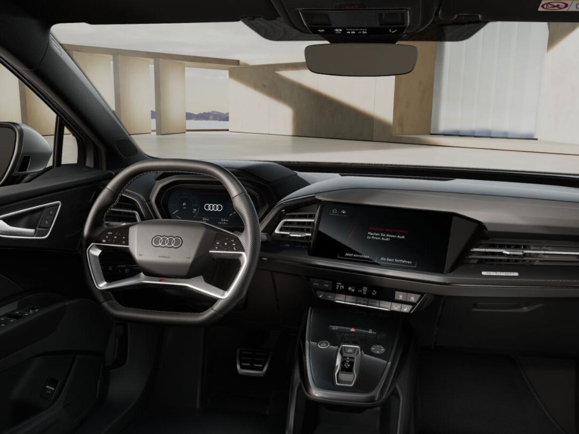 Audi Q4 e-tron S edition Competition e-tron 45 82 kWh 210 kW / 28 - Afbeelding 4