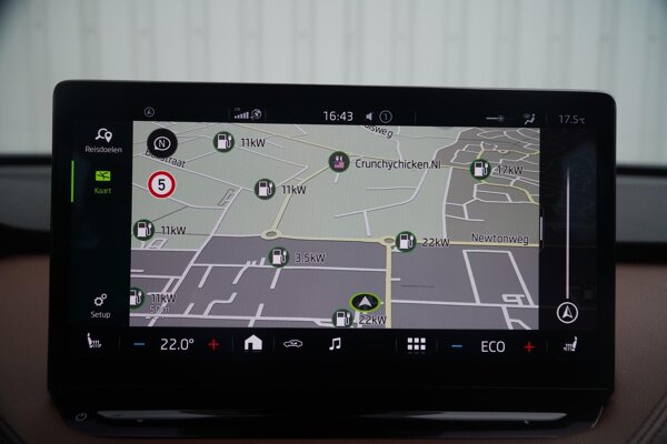 navigatiesysteem full map