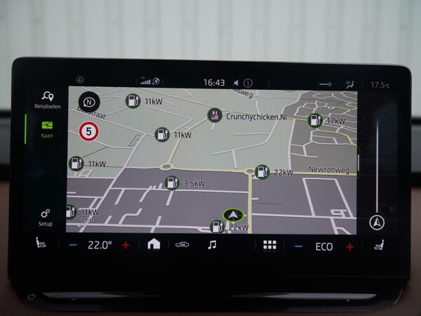 navigatiesysteem full map