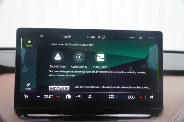 Apple Carplay/Android Auto