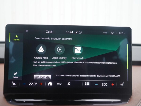 Apple Carplay/Android Auto