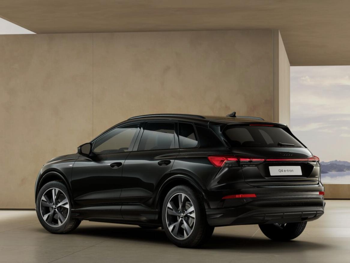 Audi Q4 e-tron S edition Competition e-tron 45 82 kWh 210 kW / 28 - Afbeelding 3