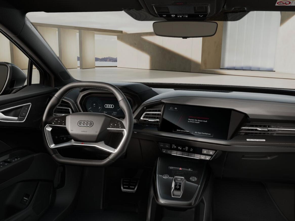 Audi Q4 e-tron S edition Competition e-tron 45 82 kWh 210 kW / 28 - Afbeelding 4