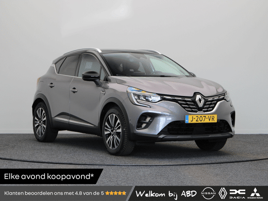 Renault Captur TCe 155pk Initiale Paris