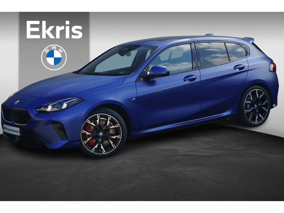 BMW 1 Serie 123 xDrive M Sport Pro - Afbeelding 1