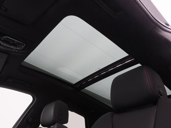 elektrisch glazen panorama-dak elektrisch glazen panorama-dak