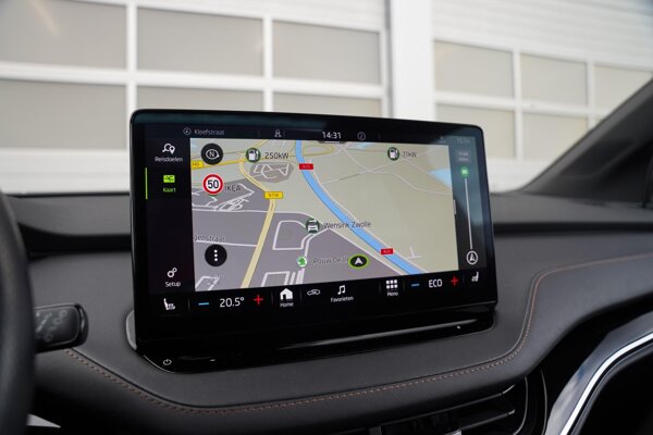 navigatiesysteem full map