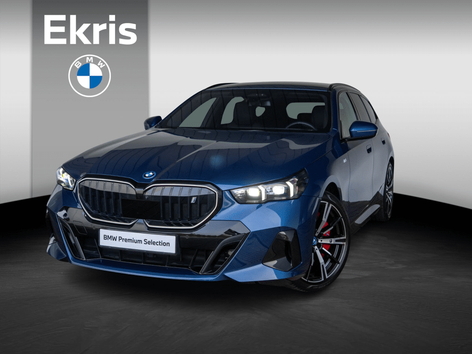 BMW i5 Touring eDrive40 - Afbeelding 1