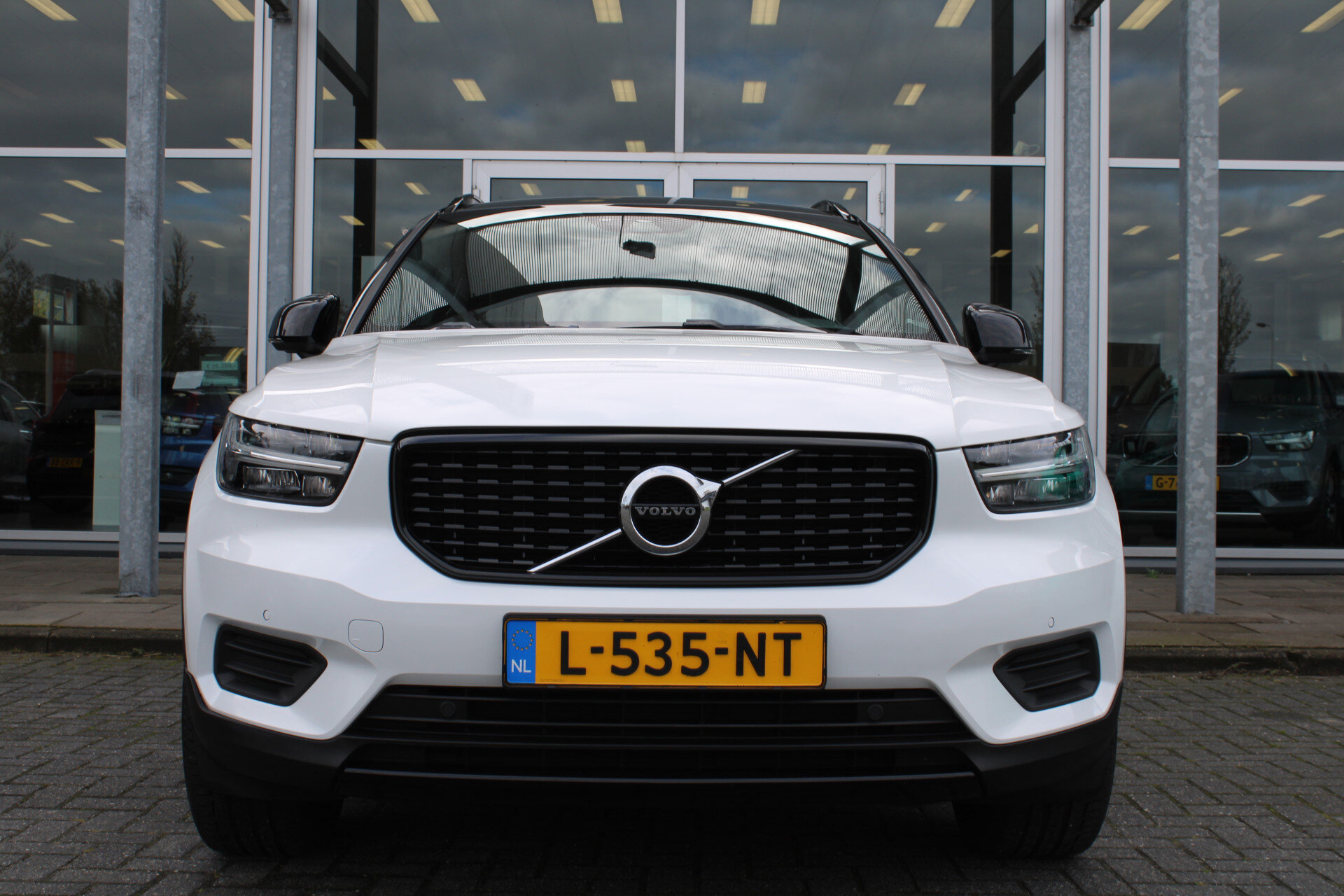 Volvo XC40 T3 Automaat R-Design - Afbeelding 4