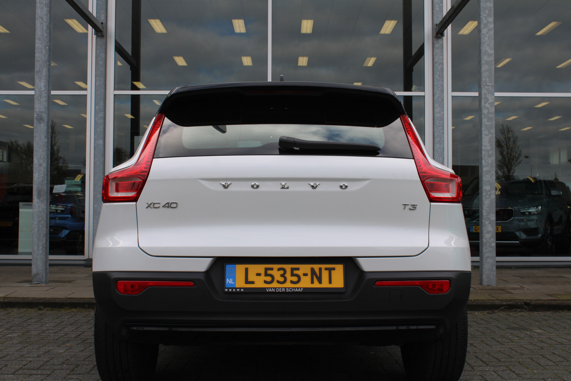 Volvo XC40 T3 Automaat R-Design - Afbeelding 5