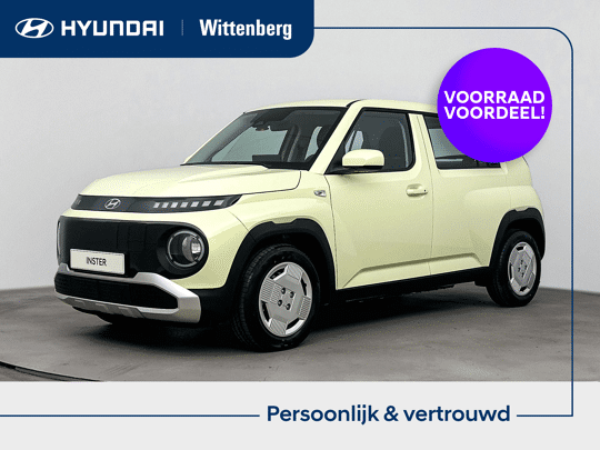 Hyundai Inster E-Motion 49 kWh