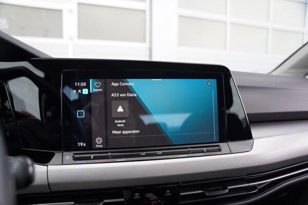 Apple Carplay/Android Auto