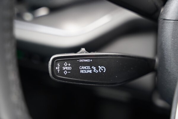 cruise control adaptief