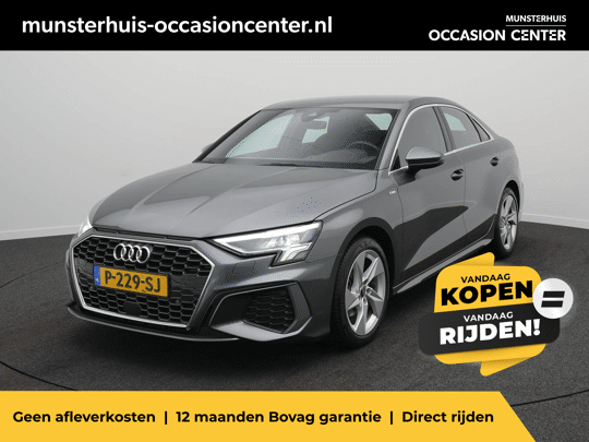 Audi A3 Limousine 30 TFSI S Edition