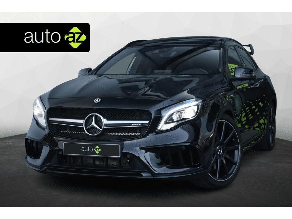 Mercedes-Benz GLA AMG 45 4MATIC - Afbeelding 1