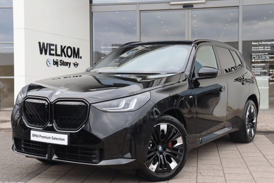 BMW X3 30e xDrive M Sport Automaat