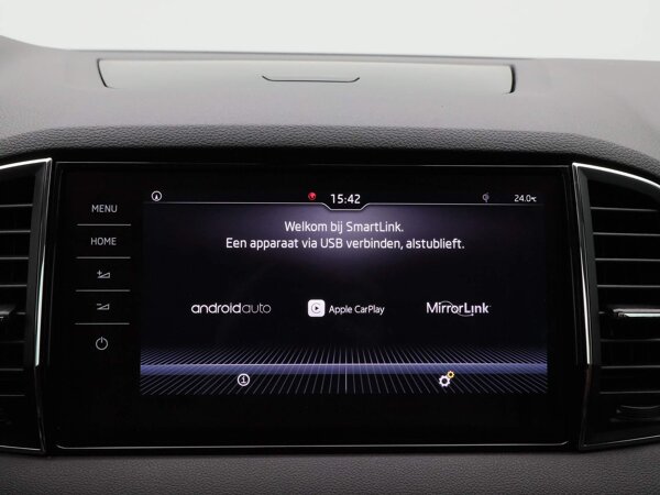 Apple Carplay/Android Auto