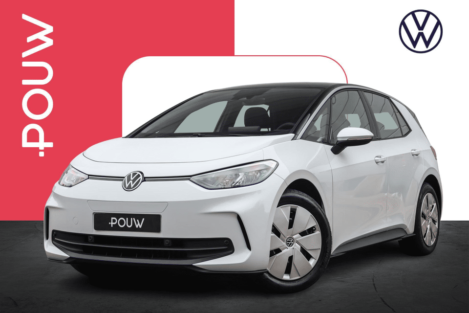 Volkswagen ID.3 170pk Pure Oranje Edition 52 kWh - Afbeelding 1