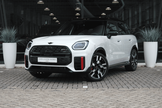MINI Countryman JCW ALL4 Automaat