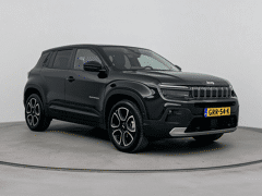Jeep Avenger 1.2 100pk e-Hybrid Summit - Afbeelding 2