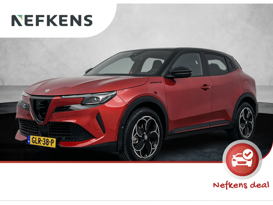 Alfa Romeo Junior Elettrica Speciale 54 kWh 156pk