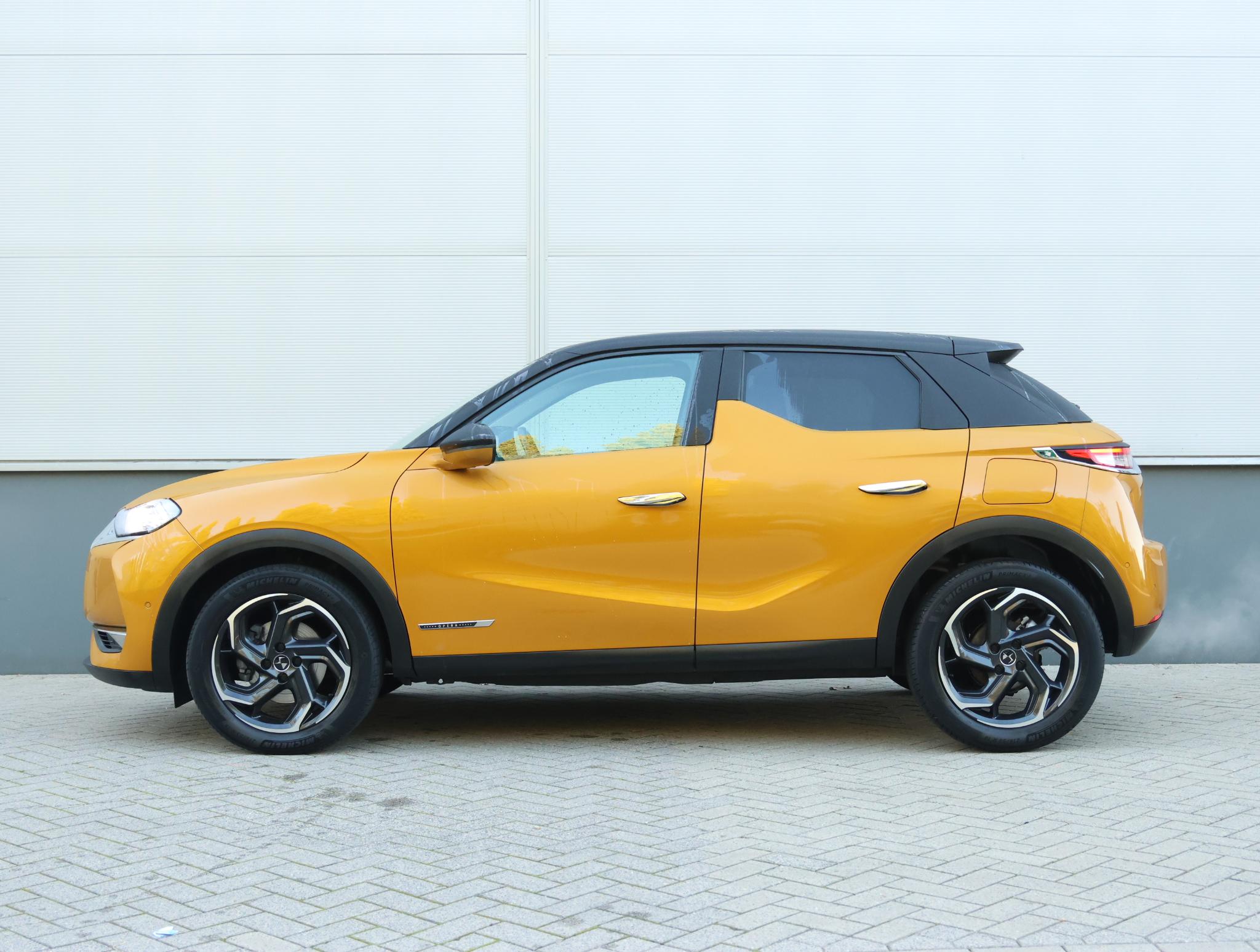 DS DS 3 Crossback 1.2 130pk Automaat Grand Chic - Afbeelding 2