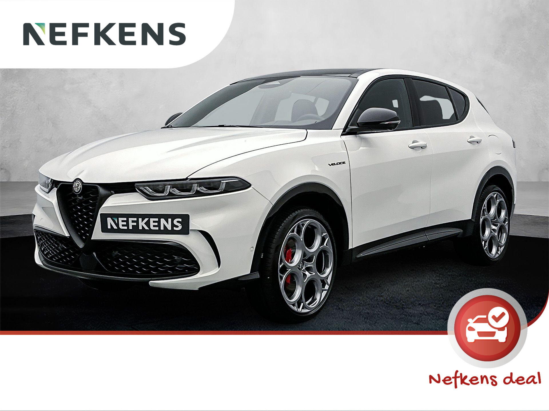 Alfa Romeo Tonale SUV Veloce 280 pk Automaat