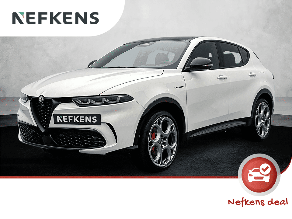 Alfa Romeo Tonale SUV Veloce 280 pk Automaat - Afbeelding 1