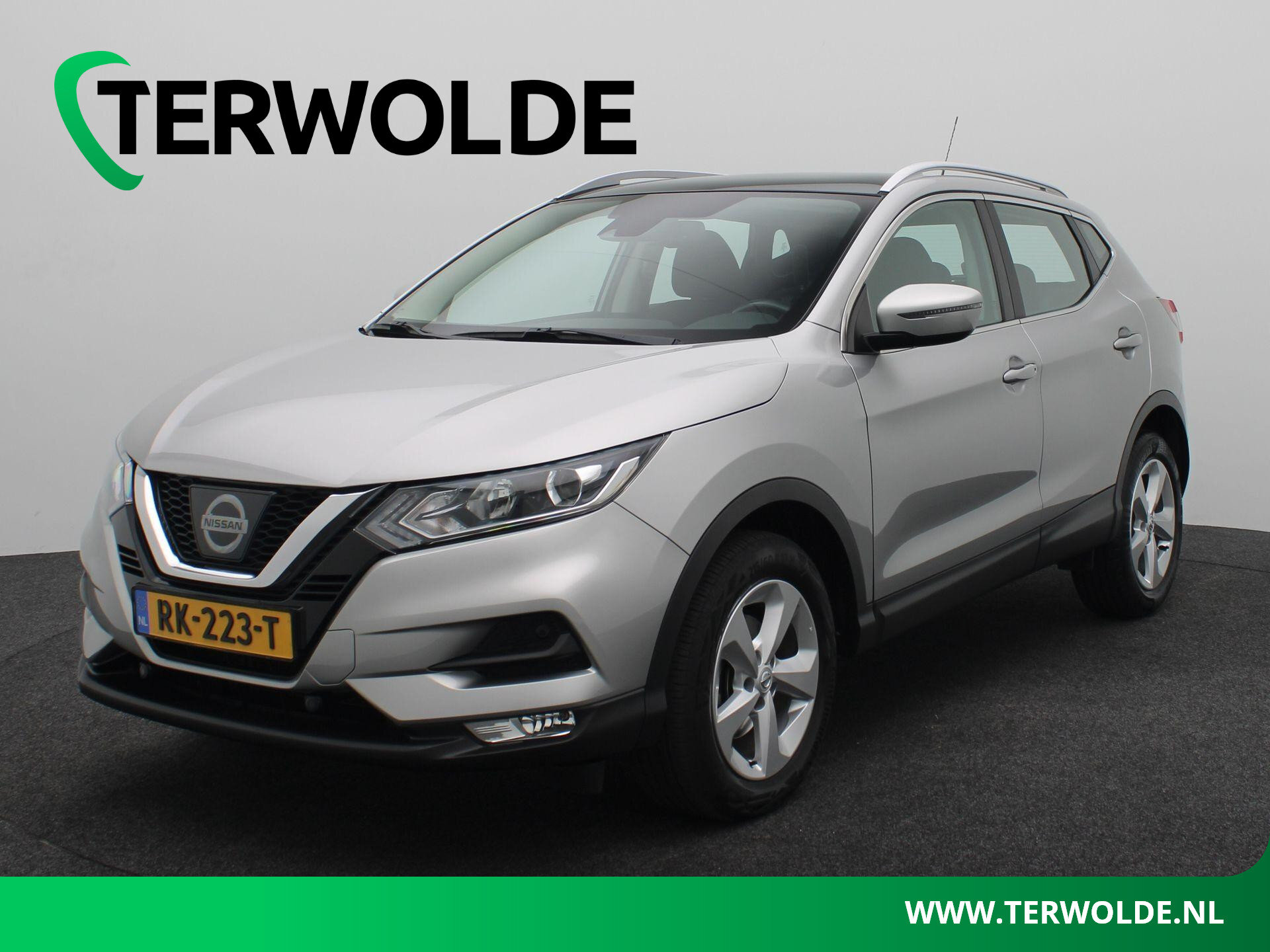 Nissan QASHQAI 1.2 Acenta - Afbeelding 2