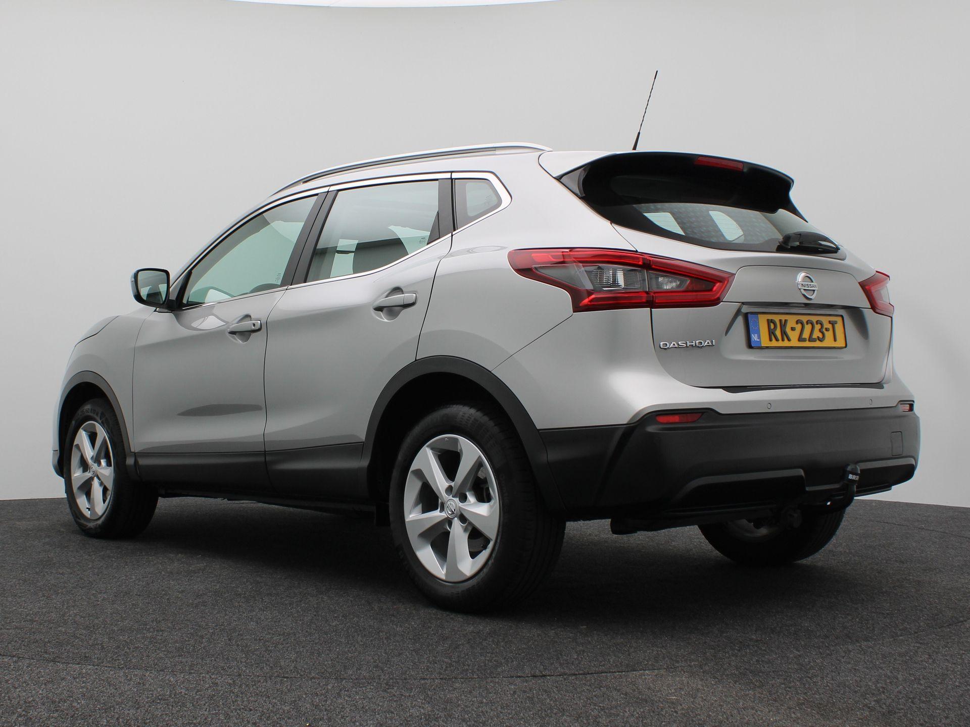 Nissan QASHQAI 1.2 Acenta - Afbeelding 4