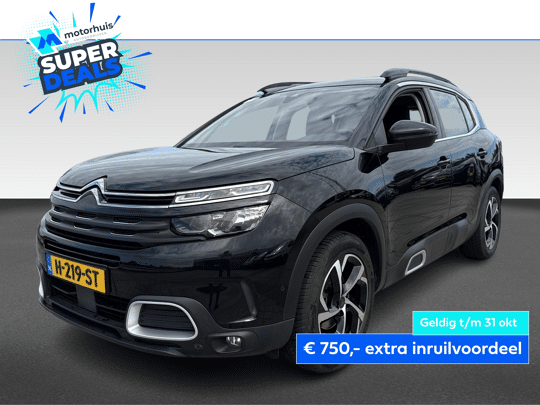Citroën C5 Aircross 1.2 PureTech 130pk Business