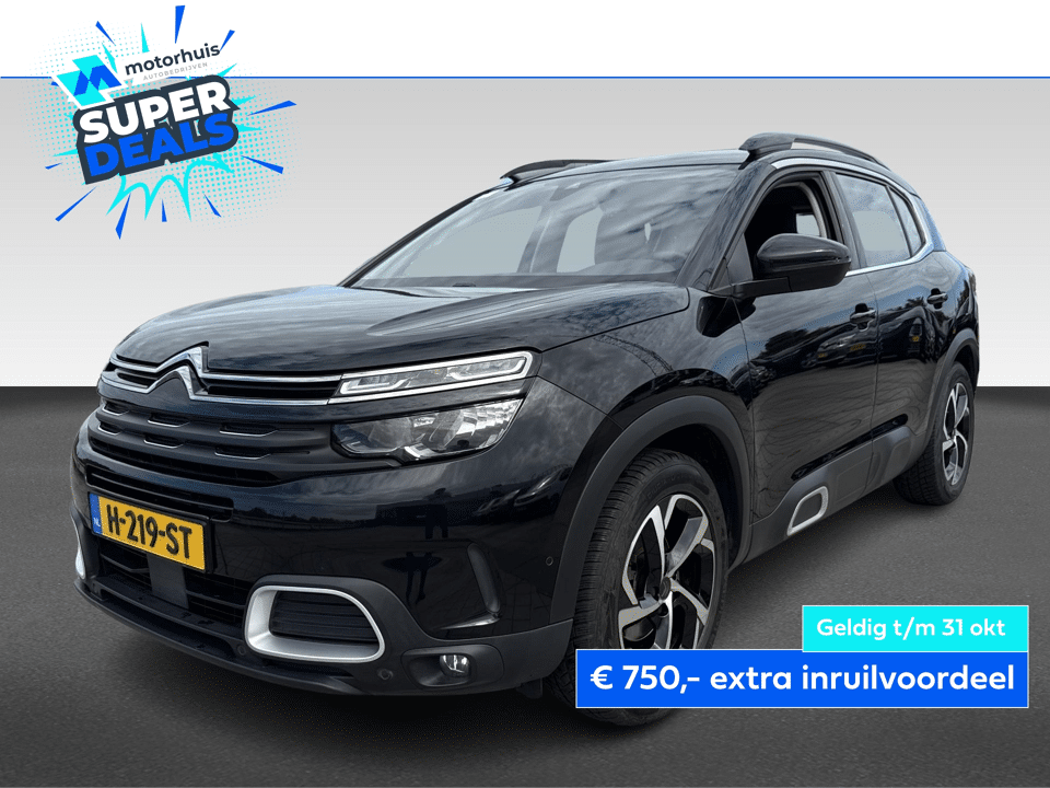 Citroën C5 Aircross 1.2 PureTech 130pk Business - Afbeelding 1