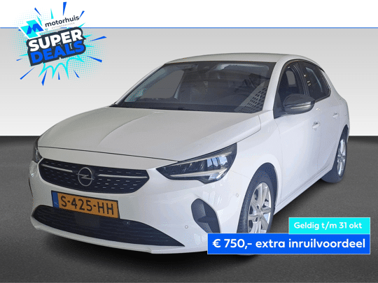Opel Corsa 1.2 Turbo Start/Stop 100pk Elegance