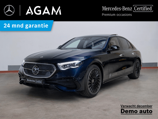 Mercedes-Benz E-Klasse Limousine 300 e Sport Edition